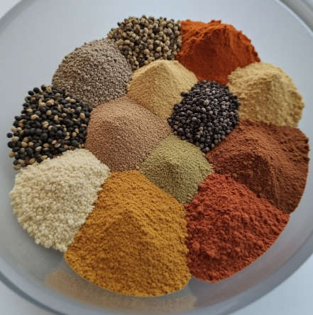 Ras el Hanout Rub (Morocco)