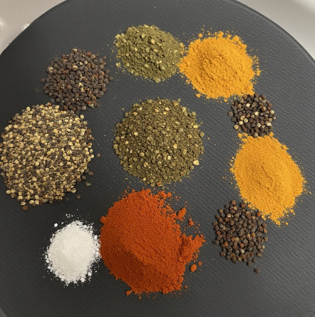 La Kama Dry Rub (Morocco)