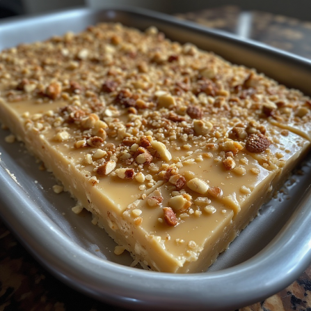 Halwo (Somalia - sweet halva)