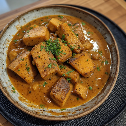 Malewa with Smoked Fish (Uganda - bamboo shoot deluxe)
