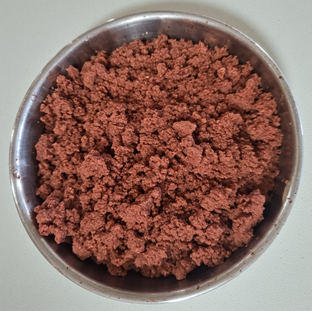 Kitfo (Ethiopia - minced raw beef)