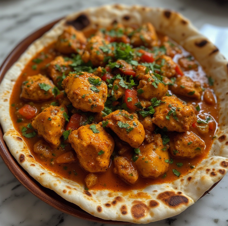 Doro Wat (Ethiopia - spicy chicken stew)