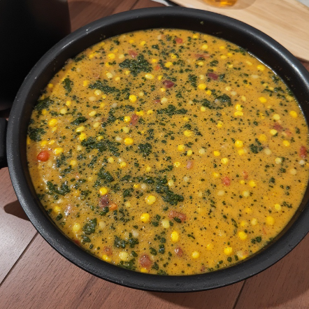 Githeri (Kenya - beans & maize)