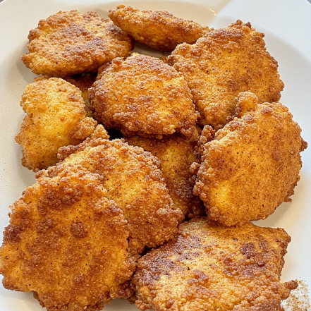 Banana Fritters (Comoros - sweet snack)