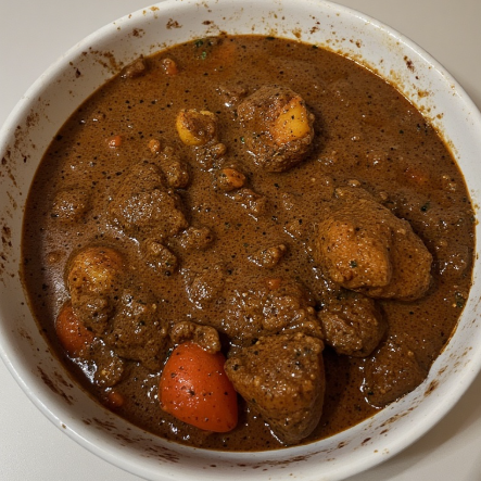 Mullah (South Sudan - meat stew)