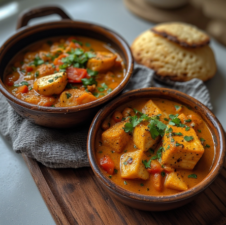 Mchuzi wa Samaki (Tanzania - fish curry)