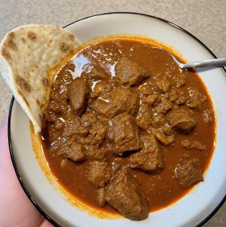 Zigni (Eritrea - spicy beef stew)