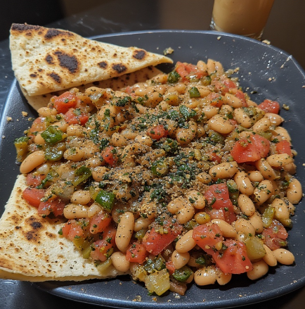 Ful (Eritrea/Ethiopia/Sudan - fava bean breakfast)