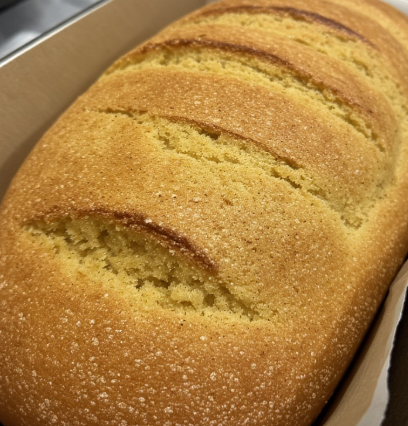 Himbasha (Eritrea - sweet bread)