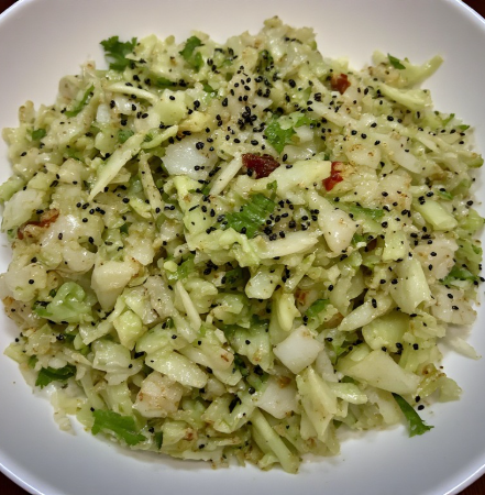 Singju (Manipur Raw Salad)
