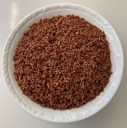 Apong (Arunachal Rice Beer Starter Dish)