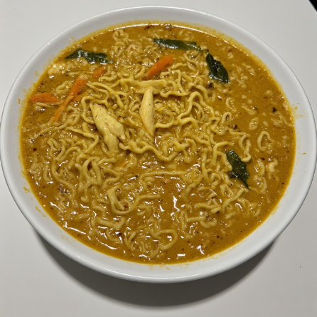 Thukpa (Sikkim Noodle Soup)