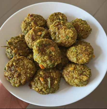 Anishi (Nagaland Fermented Colocasia Leaf Patty)