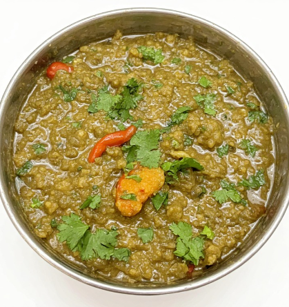 Ngari Chutney (Manipur Fermented Fish Chutney)