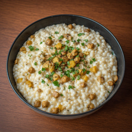 Sabudana Khichdi (Maharashtra Tapioca Pearls Dish)