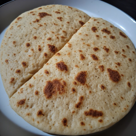 Puran Poli (Maharashtra Sweet Lentil Flatbread)