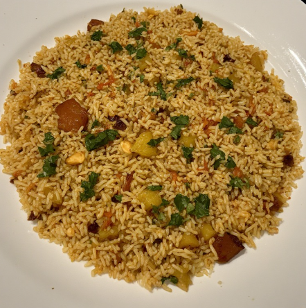Kanda Poha (Maharashtra Onion Flattened Rice)