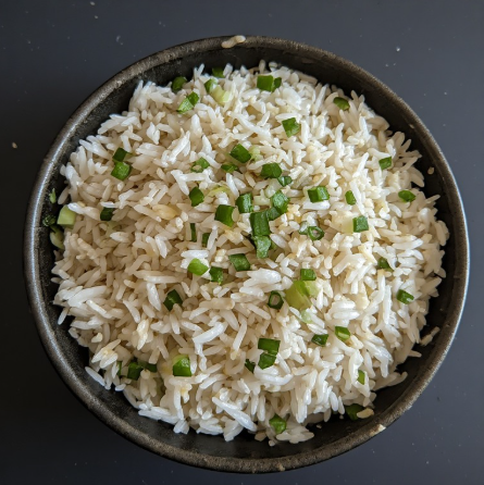 Pakhala Bhata (Odisha Fermented Rice)