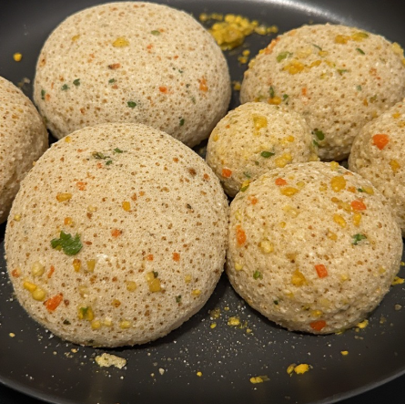Ragi Mudde (Karnataka Finger Millet Balls)