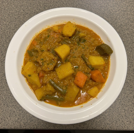 Avial (Kerala Mixed Vegetable Coconut)