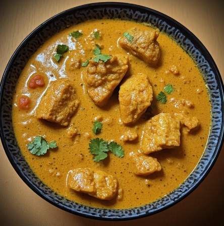 Malabar Fish Curry (Kerala)