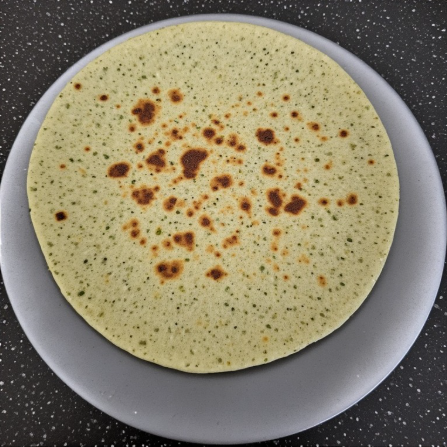 Thepla (Gujarat Fenugreek Flatbread)