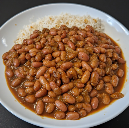 Rajma Masala (Punjab Kidney Bean Curry)