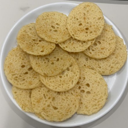 Idiyappam with Coconut Milk (Kerala String Hoppers)