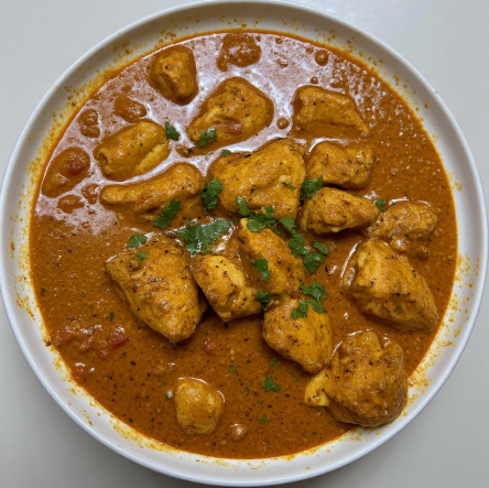 Butter Chicken (Punjab)