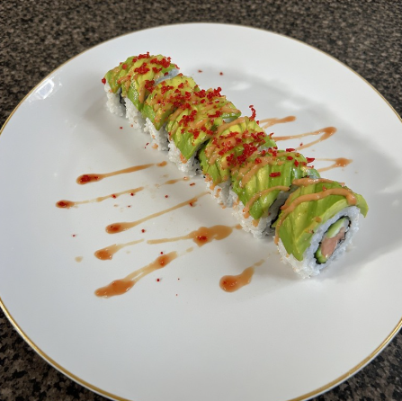 Maki Sushi - Dragon Roll