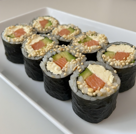 Maki Sushi - Philadelphia Roll