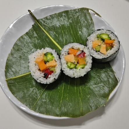 Sasazushi (Bamboo Leaf Wrapped)