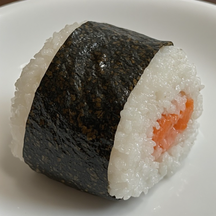 Onigiri (Rice Ball - Not Strictly Sushi but Related)