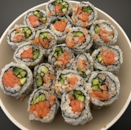 Temaki - California Hand Roll