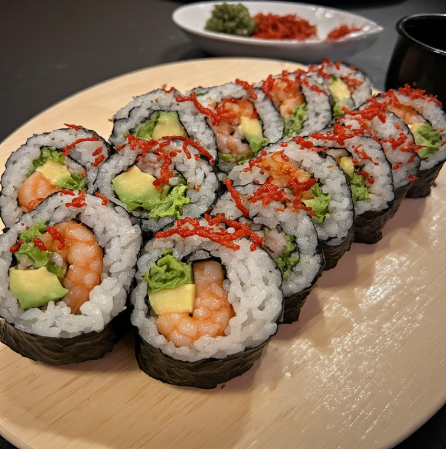 Maki Sushi - Boston Roll