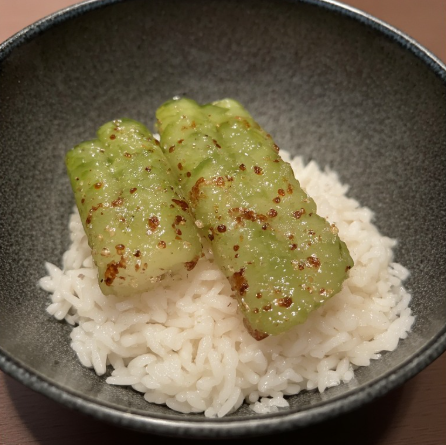 Konowata (Salted Sea Cucumber Intestines)