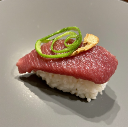 Wagyu Beef Aburi Nigiri