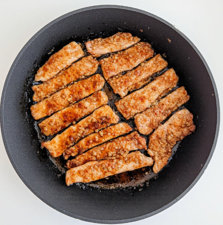Ginger Pork (Shogayaki)