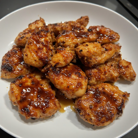 Teriyaki Chicken Thighs (Tori no Teriyaki)