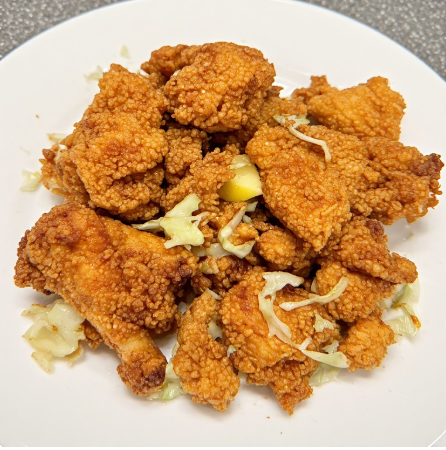 Karaage Chicken (Japanese Fried Chicken)