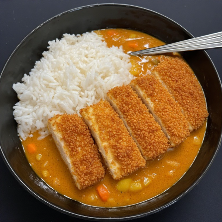 Katsu Curry (Pork or Chicken Cutlet Curry)