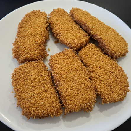 Tonkatsu (Japanese Breaded Pork Cutlet)