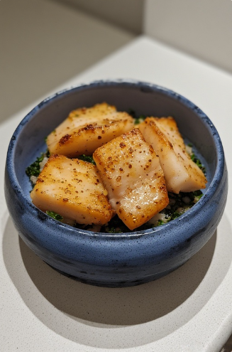Þorsktungur (Cod Tongues)