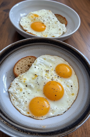 Egg og rúgbrauð (Eggs and Rye Bread)