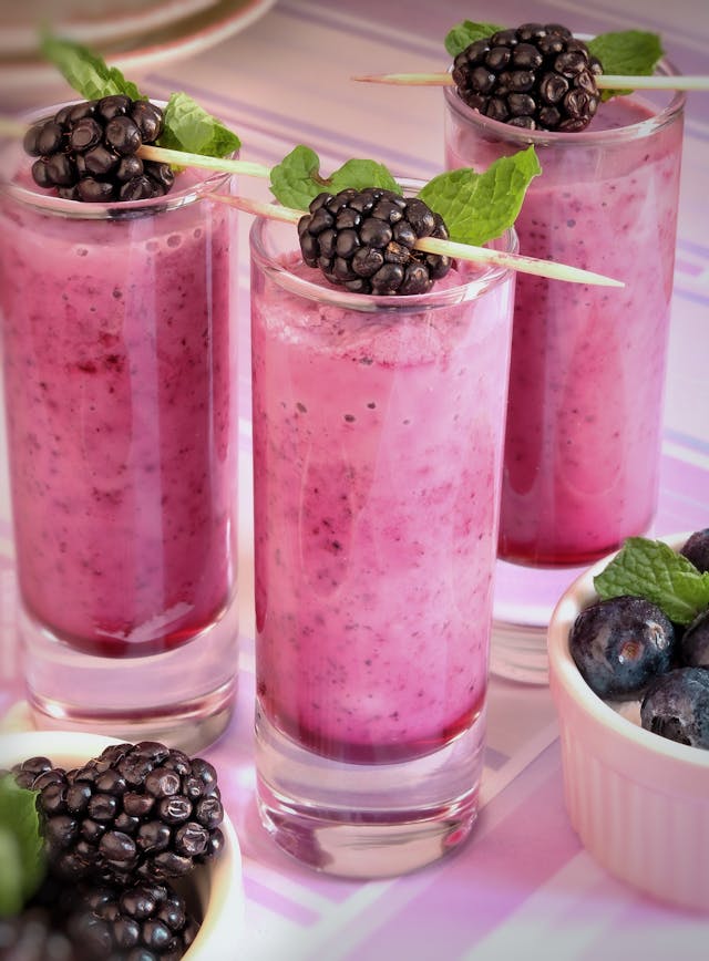 Skyr smoothie (Skyr Smoothie)