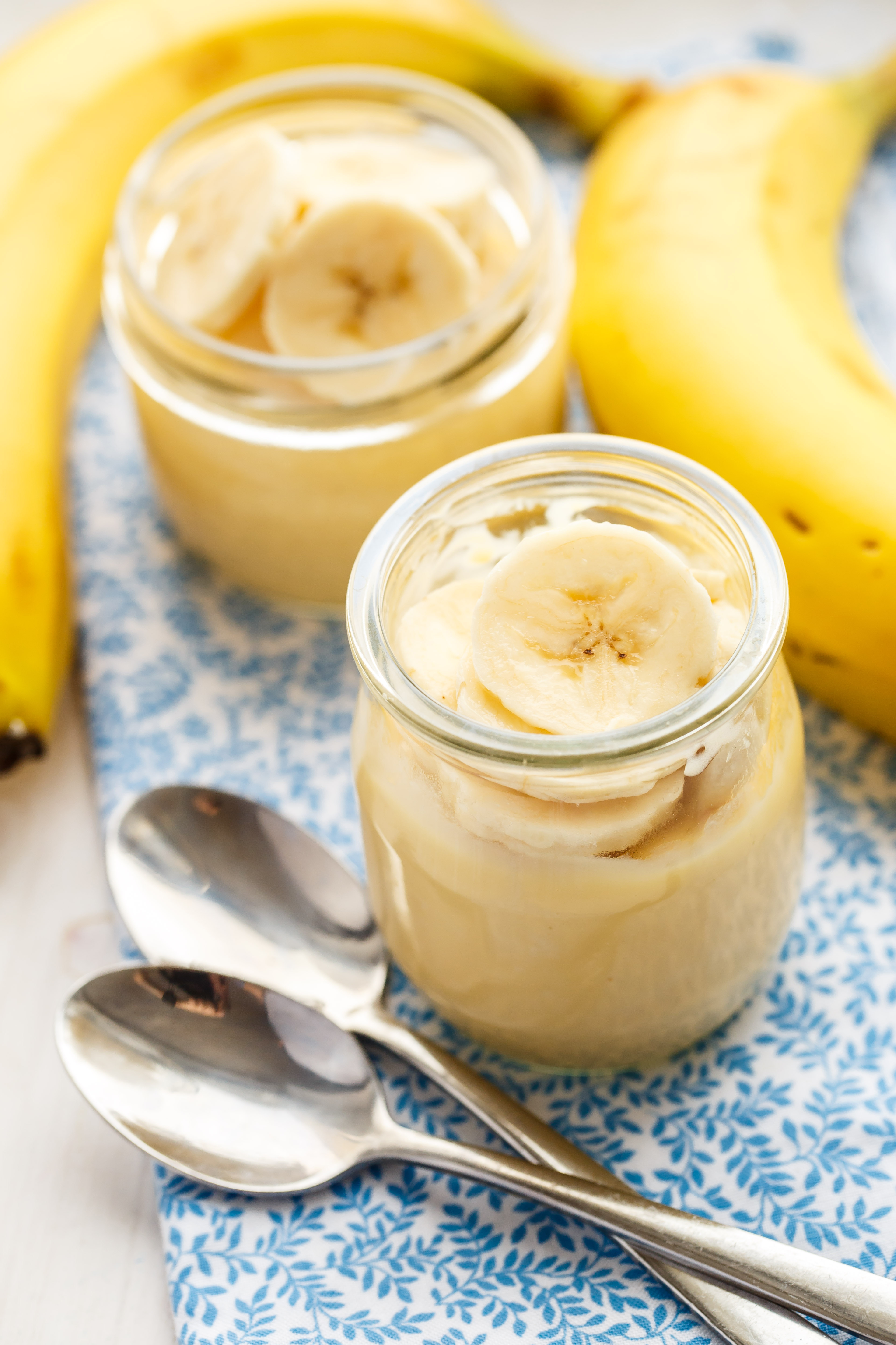 Skyr og banani (Skyr and Banana)