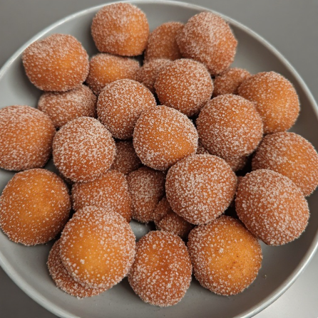 Kleinubit (Doughnut Bites)