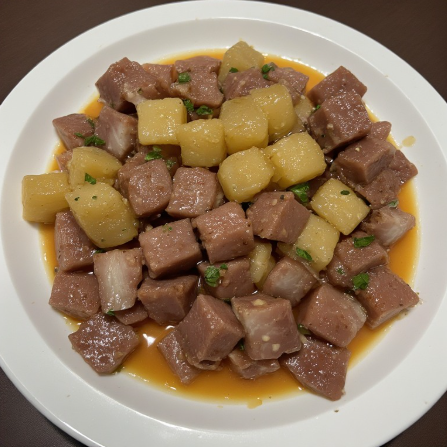 Hákarl (Fermented Shark)
