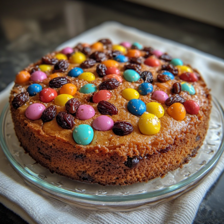 Páskakaka (Easter Cake)
