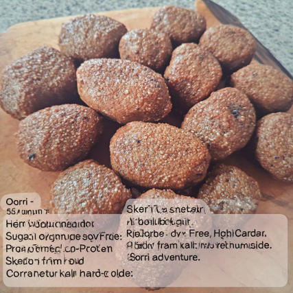 Þorri – Hrútspungar (Þorri Soured Ram Testicles)